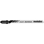 Metabo - 5 lames de scies sauteuses, al + ne - m, expert, 74 / 3, 0mm (623648000)