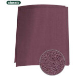 5 papier � ponce � oxyde d'aluminium grain 40 ax06 mota