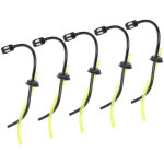 5 pi�ces durite essence debroussailleuse joints de tuyau de carburant universels filtre � essence kit ...