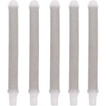 5 pi�ces �l�ments de filtre � pistolet � pulv�riser airless 60 mesh buse pulteuse de peinture air sans ...