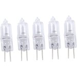 5 pi�ces mini lampes suspendues 12v 10w watt ampoule ampoule g4 petites s lampe perles petit