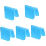 5 pi�ces outil de beaut� b�ton �cart buse d'extension de calfeutrage outil de d�pose de garniture de ...