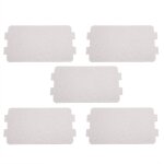 5 pi�ces plaque mica pour four � micro - ondes, accessoire de r�paration et remplacement