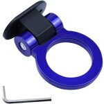 5 pi�ces de remorque crochet de pare - chocs arri�re autocollants de voiture de course autocollant crochet ...