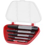 5 pi�ces tourne � gauche extracteur de vis ab�m�es, kit d'extracteurs de vis - retirez facilement vis ...