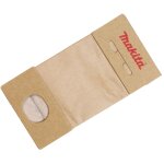 5 sacs papier pour ponceuses rf. 193712 - 3 - makita