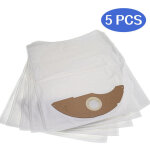 5 sacs � poussi�re, compatibles avec les aspirateurs k�rcher nt 22 / 1 ap l et nt 22 / 1 ap te l, 42 ...