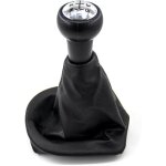 5 vitesses automatique levier de levier de bouton d'engrenage housse anti - poussi�re adapt� pour peugeot ...