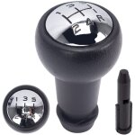 5 vitesses pommeau de le vier de vitesse 106 107 205 206 306 406 307 308 3008 c1 c2 c4