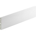 5 x zoccolo cucina in pvc h 12 cm alluminio 3 m