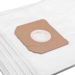 5 x sac micro fibres non tiss�es pour aspirateur robot aspirateur multi - usages k�rcher wd 4. 200, wd ...