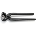 50 00 210 tenaille de menuisier atramentis�e noire 210 mm - knipex