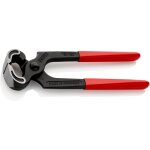 50 01 180 sb tenaille de menuisier gain�es en plastique atramentis�e noire 180 mm - knipex