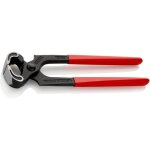 50 01 225 tenaille de menuisier gain�es en plastique atramentis�e noire 225 mm - knipex