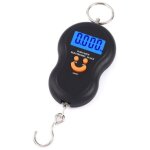 50 kg balance �lectronique portable �picerie portable crochet de p�che balance express balance bagages?noir? ...