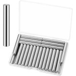 50 pcs support etagere placard armoire, cheville de support d'�tag�res cylindriques, broches taquet etagere ...