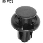 50 pi�ces avant et arri�re garde carrosserie / pare - chocs clip boucle rivet retenue moulure de garniture ...