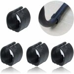 50 pi�ces u plastique patin de chaise(25 mm), u plastique bouchon pied de chaise, couvre - planchers ...