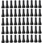 50 pi�ces valve de pneu, voiture pneu tubeless valve bouchon tr413, valves tubeless pour pneus de voiture, ...