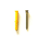 50 vis et chevilles  frapper pour fixation lambourde