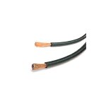 Bobine 50 m de cable unipolaire pour poste a' souder cuivre 35 mm 14, 5 mm extra souple avec revetement ...
