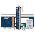 D - 501 fc kit colle pare - brise rapide 1h - 2h