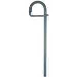 50232 serre joints de ma�on ouv. 600 mm / long. 800 mm main - ouverture longueur 800 mm - garantie 5 ...