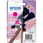 502xl ccartouche haute capacit� couleur magenta pour imprimante jet d'encre - epson