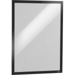 505301 cadre d'information autocollant noir (l x h x p) 465 x 639 x 28 mm din a2 - durable