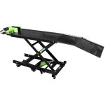 Jbm - table hydraulique pour motos 50911