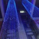50m 400 led guirlandes lumineuses carnaval mariage extrieur jardin intrieur clairage, guirlande led ...