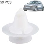 50pcs fixation de pare - chocs pare - chocs boucle de fixation pour ford ka rb 1038008