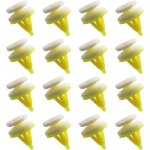 50x panneau de carte porte de voiture 7703077250 clips de garniture int�rieure attaches fixation moulage ...