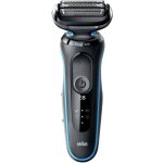 51 - m1000s 51 - m1000s rasoir � grilles noir / bleu - braun