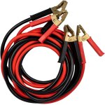 Jbm - collier de dmarreur cble en laiton massif 2x7mm. / cble de 7 m 51239