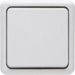 513702008 interrupteur inverseur montage en saillie systme standard 10 a 250 v - kopp