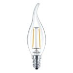 517697 ampoule e14 2. 3 - 25w 827 classic ledcandle ba35 - philips