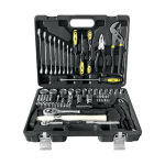 Mallette à outils de 72 pièces avec clés à douille hexagonale jbm 51818 Mallette à outils de 72 pièces avec clés à douille hexagonale jbm 51818