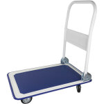 Jbm - chariots  plate - forme en acier 52200