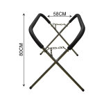 Jbm - trteau pliant pour carrossier 52749