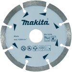 D - 52766 diamak disque diamanté segmenté 125mm - makita D - 52766 diamak disque diamanté segmenté 125mm - makita