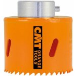 551 - 057 scie cloche pour acier / aluminium hss h=38 d=57 dr