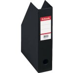56007 porte - revues din a4, din c4 noir carton, chlorure de polyvinyle 1 pc(s) - esselte