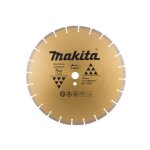D - 56998 350x25. 4 mm disque diamanté segmenté pour le béton - makita D - 56998 350x25. 4 mm disque diamanté segmenté pour le béton - makita