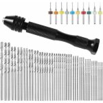 57 pi�ces mini perceuse de pr�cision pin foret fraise mini foret modelisme foret bois precision pin vise ...