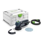 Festool - ponceuse roto - excentrique rotex ro 125 feq - plus - 576029
