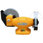 580030 - meuleuse combi 200 / 150 mm, double disque pour usage polyvalent - ayerbe 580030 - meuleuse combi 200 / 150 mm, double disque pour usage polyvalent - ayerbe