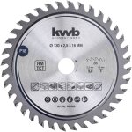 Kwb 581868 lame de scie circulaire 130 x 16 mm 1 pc(s) Kwb 581868 lame de scie circulaire 130 x 16 mm 1 pc(s)