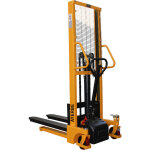 587500 - gerbeur semi - �lectrique ay - 1600 ase - ayerbe