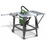 Holzstar - scie sur table mobile hauteur de coupe 83 mm 2, 8 kw 400 v avec lame de scie circulaire dia. ... Holzstar - scie sur table mobile hauteur de coupe 83 mm 2, 8 kw 400 v avec lame de scie circulaire dia. ...